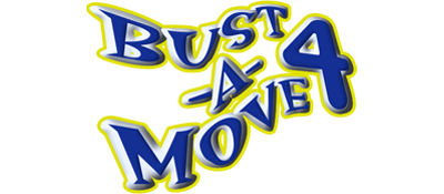Bust-A-Move 4 logo for GameBoy Color